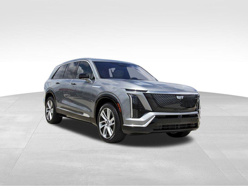 new 2026 Cadillac VISTIQ car, priced at $81,370