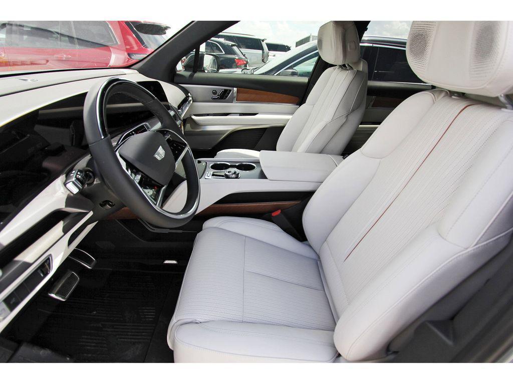 new 2026 Cadillac VISTIQ car, priced at $81,370