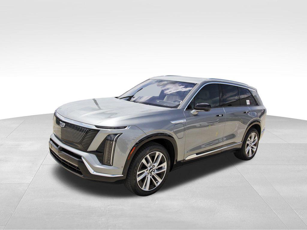 new 2026 Cadillac VISTIQ car, priced at $81,370