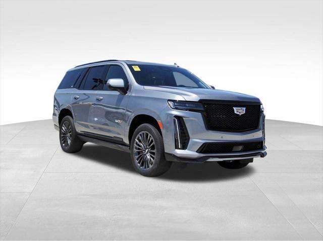 used 2023 Cadillac Escalade car, priced at $125,991