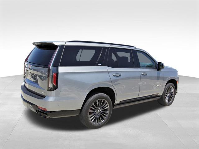 used 2023 Cadillac Escalade car, priced at $125,991