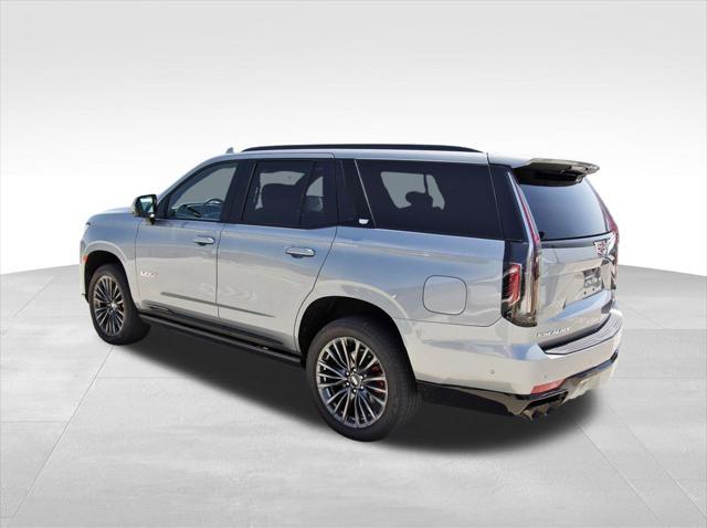 used 2023 Cadillac Escalade car, priced at $125,991