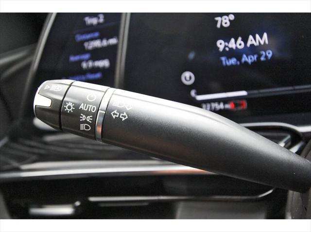 used 2023 Cadillac Escalade car, priced at $121,250
