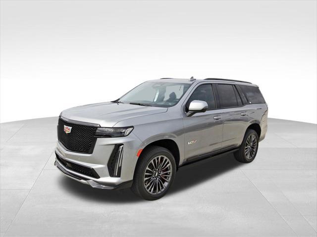 used 2023 Cadillac Escalade car, priced at $121,250