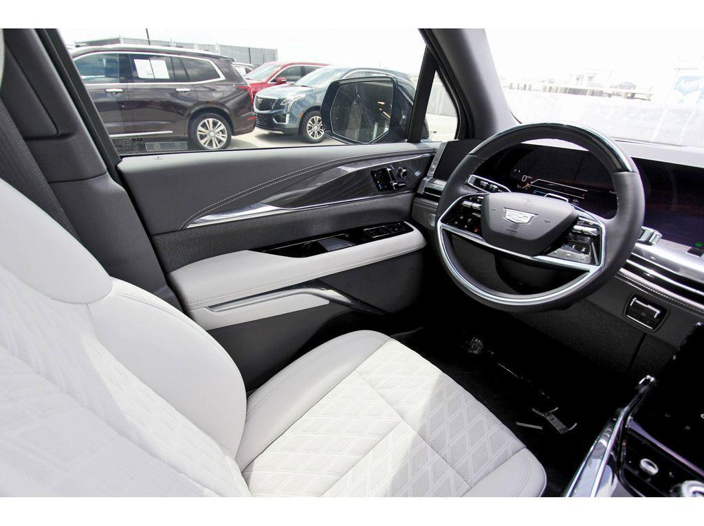 new 2026 Cadillac Escalade IQ car, priced at $134,315