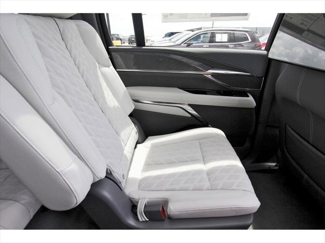 new 2026 Cadillac Escalade IQ car, priced at $134,315