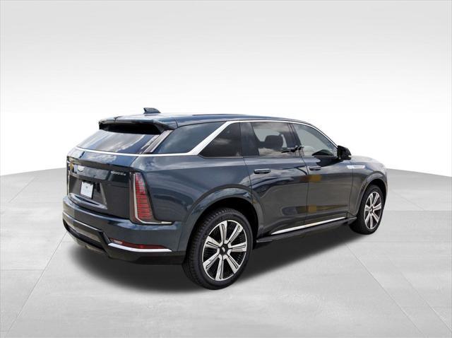 new 2026 Cadillac Escalade IQ car, priced at $134,315