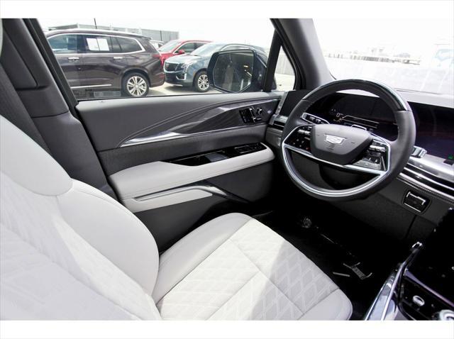 new 2026 Cadillac Escalade IQ car, priced at $134,315