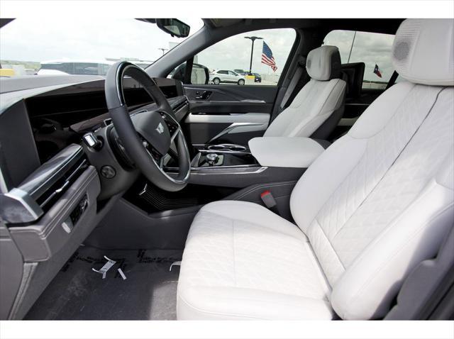 new 2026 Cadillac Escalade IQ car, priced at $134,315
