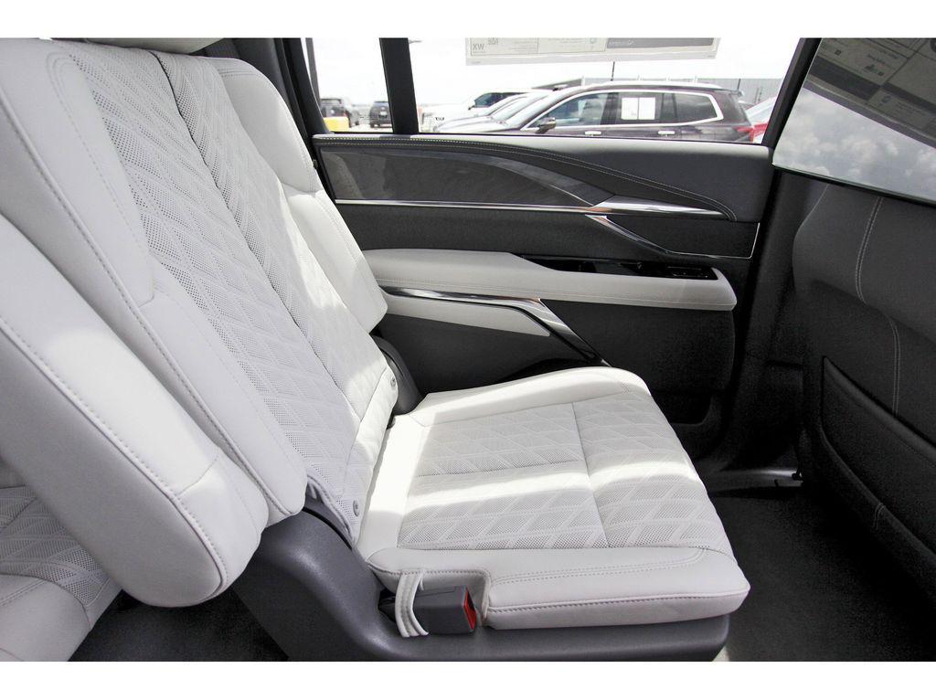 new 2026 Cadillac Escalade IQ car, priced at $134,315