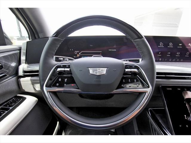 new 2026 Cadillac Escalade IQ car, priced at $134,315