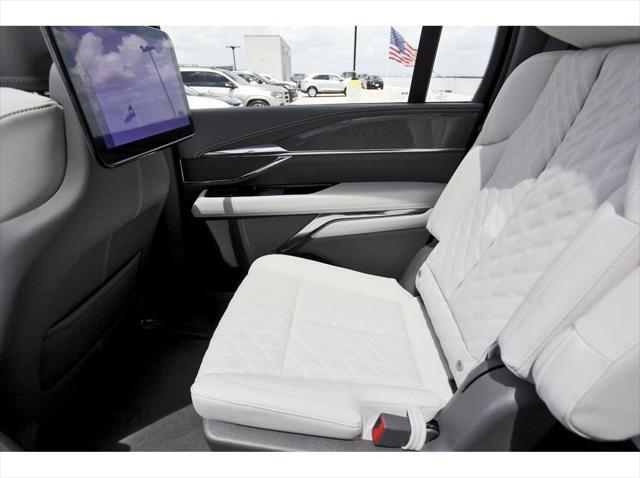 new 2026 Cadillac Escalade IQ car, priced at $134,315