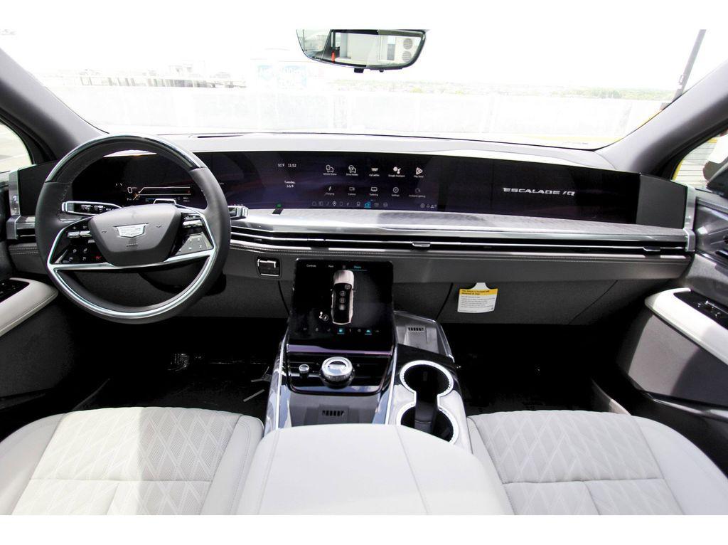 new 2026 Cadillac Escalade IQ car, priced at $134,315