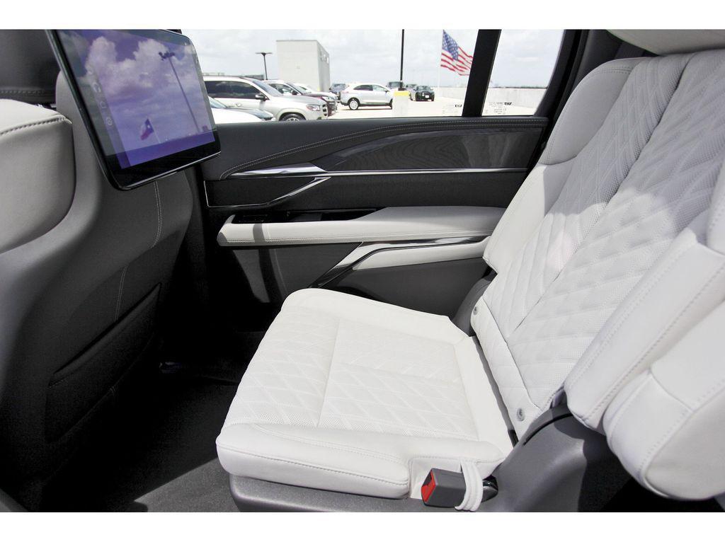 new 2026 Cadillac Escalade IQ car, priced at $134,315