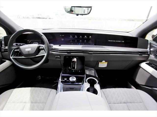 new 2026 Cadillac Escalade IQ car, priced at $134,315