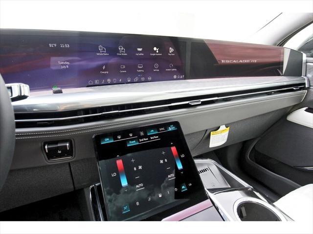 new 2026 Cadillac Escalade IQ car, priced at $134,315