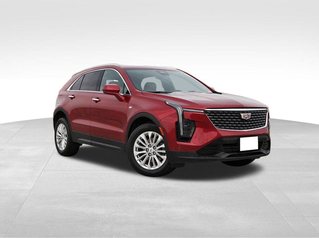 used 2024 Cadillac XT4 car, priced at $32,891
