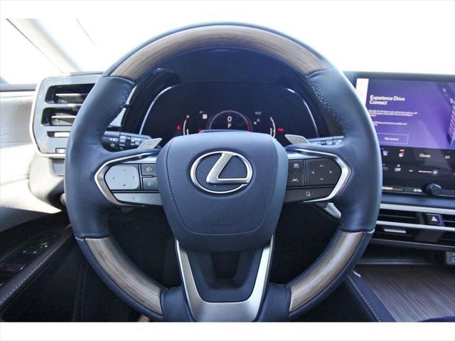 used 2023 Lexus RX 350 car