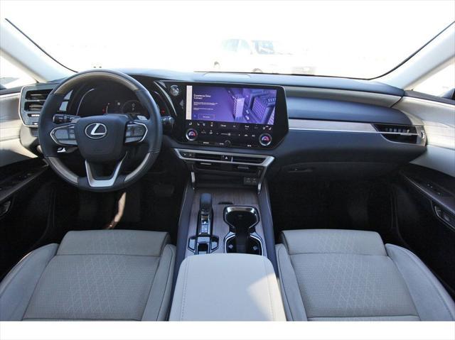 used 2023 Lexus RX 350 car