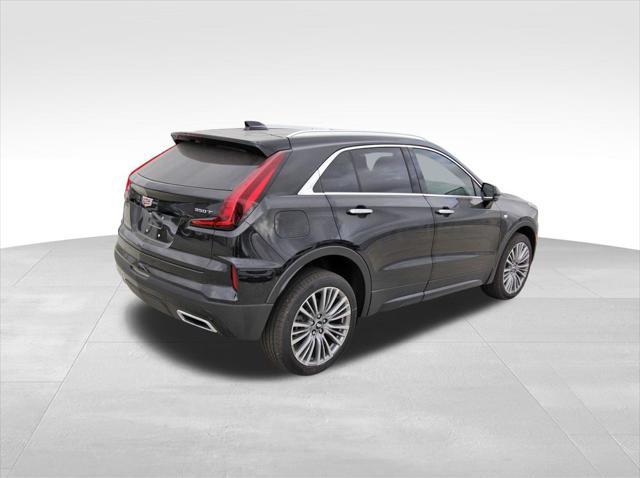 new 2025 Cadillac XT4 car, priced at $48,490