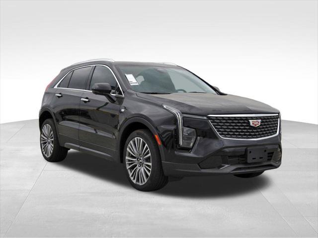 new 2025 Cadillac XT4 car, priced at $48,490