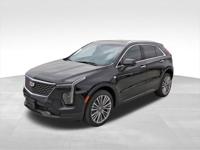 new 2025 Cadillac XT4 car, priced at $48,490