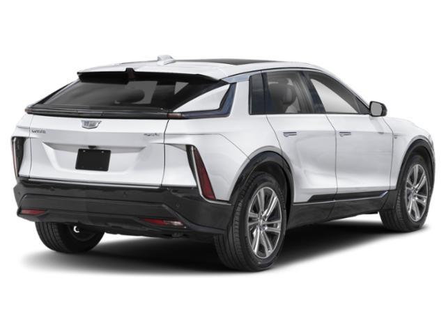 new 2025 Cadillac LYRIQ car, priced at $66,315