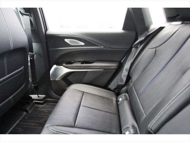 new 2025 Cadillac LYRIQ car, priced at $66,315