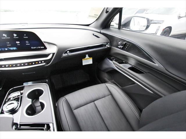 new 2025 Cadillac LYRIQ car, priced at $66,315
