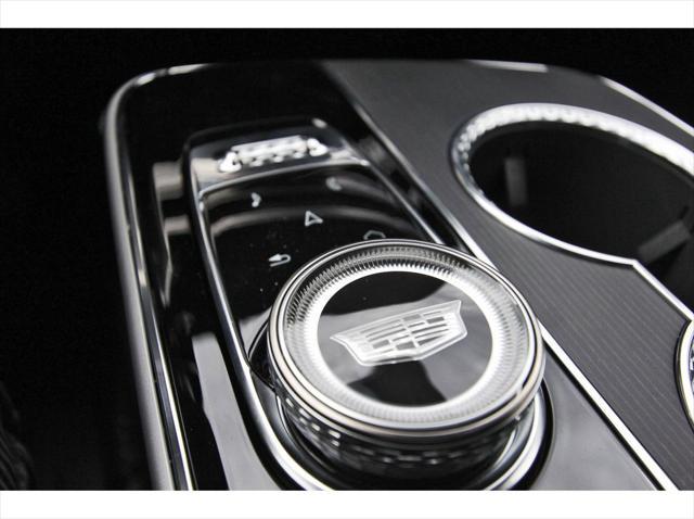new 2025 Cadillac LYRIQ car, priced at $66,315