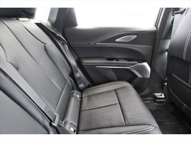 new 2025 Cadillac LYRIQ car, priced at $66,315