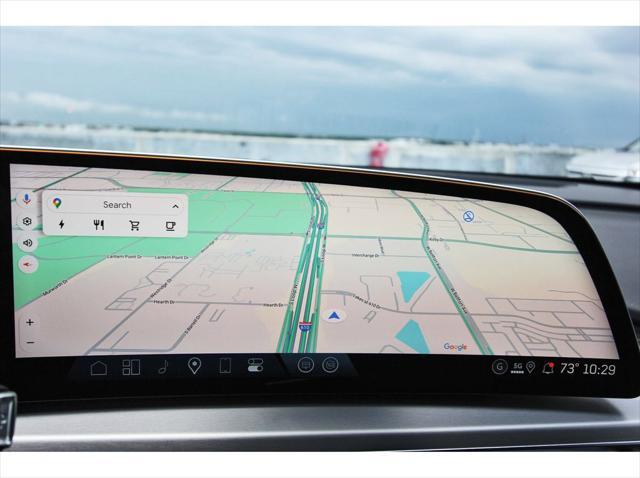 new 2025 Cadillac LYRIQ car, priced at $66,315