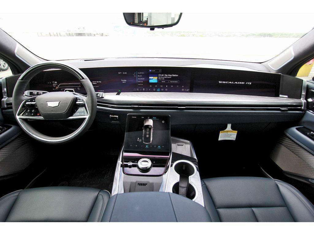new 2026 Cadillac Escalade IQ car, priced at $137,490