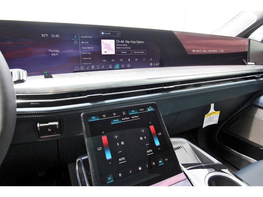 new 2026 Cadillac Escalade IQ car, priced at $137,490
