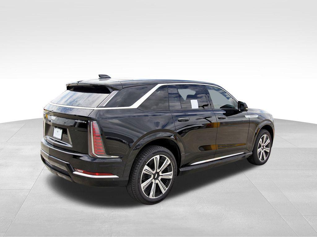new 2026 Cadillac Escalade IQ car, priced at $137,490