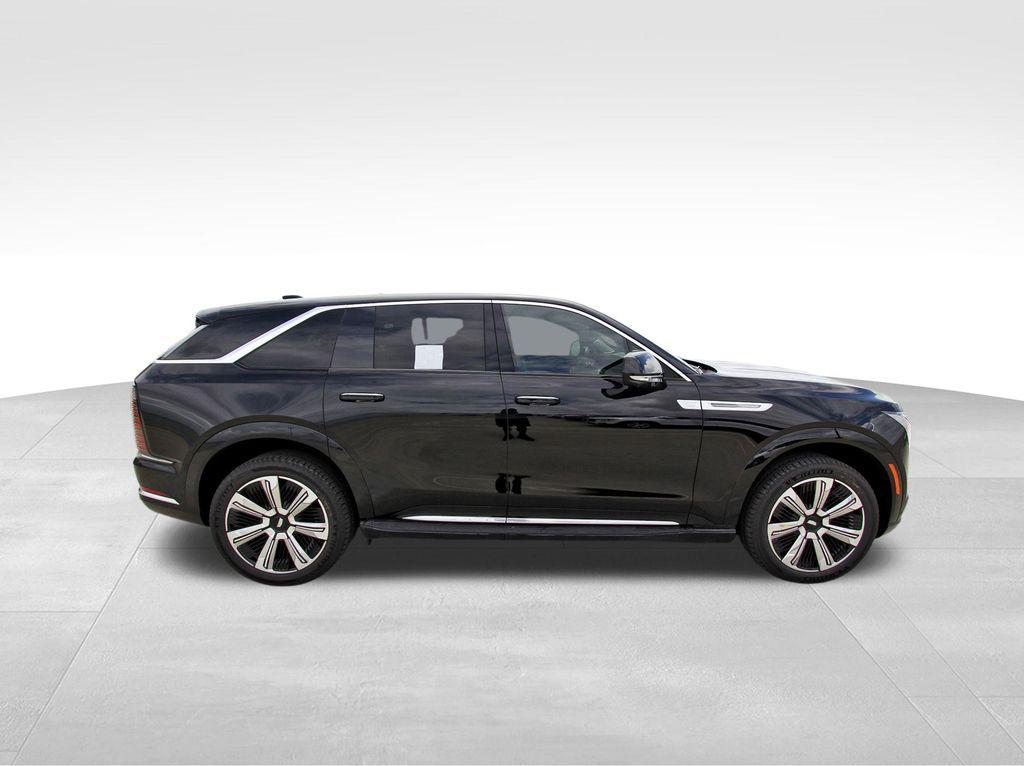 new 2026 Cadillac Escalade IQ car, priced at $137,490