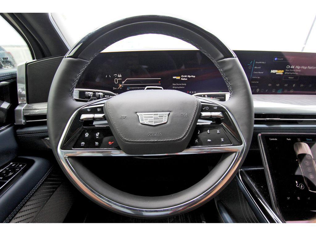 new 2026 Cadillac Escalade IQ car, priced at $137,490