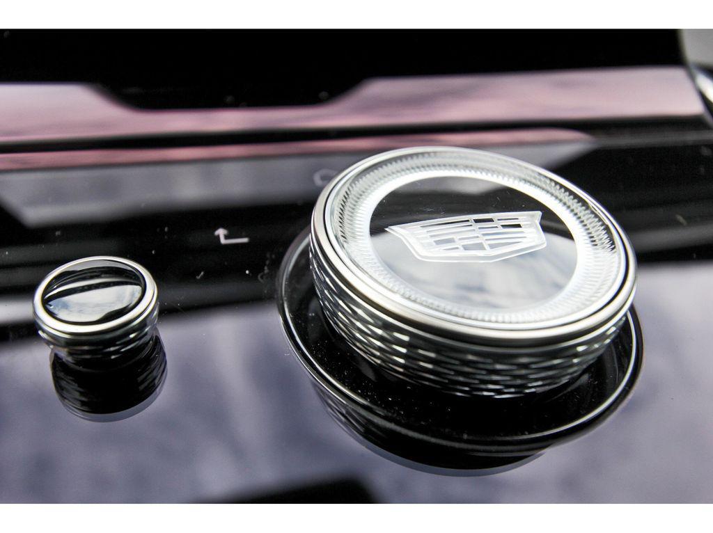 new 2026 Cadillac Escalade IQ car, priced at $137,490