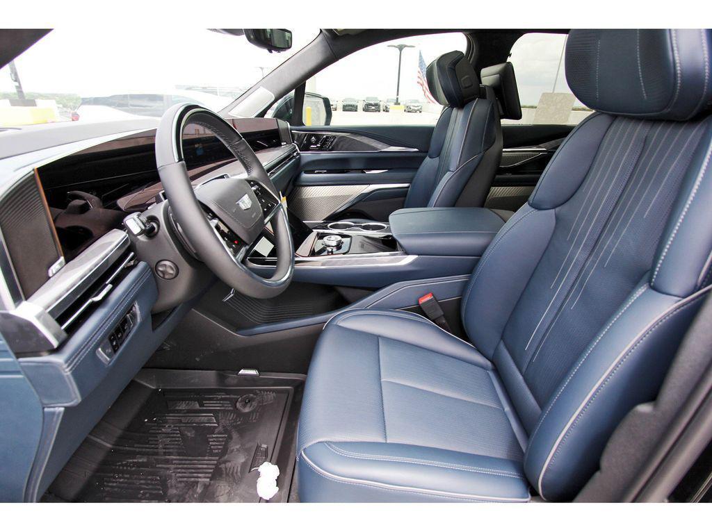 new 2026 Cadillac Escalade IQ car, priced at $137,490