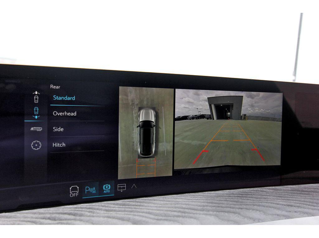 new 2026 Cadillac Escalade IQ car, priced at $137,490