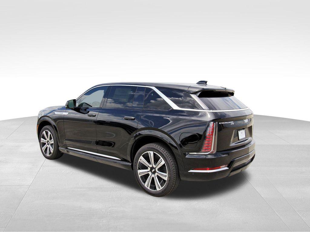 new 2026 Cadillac Escalade IQ car, priced at $137,490