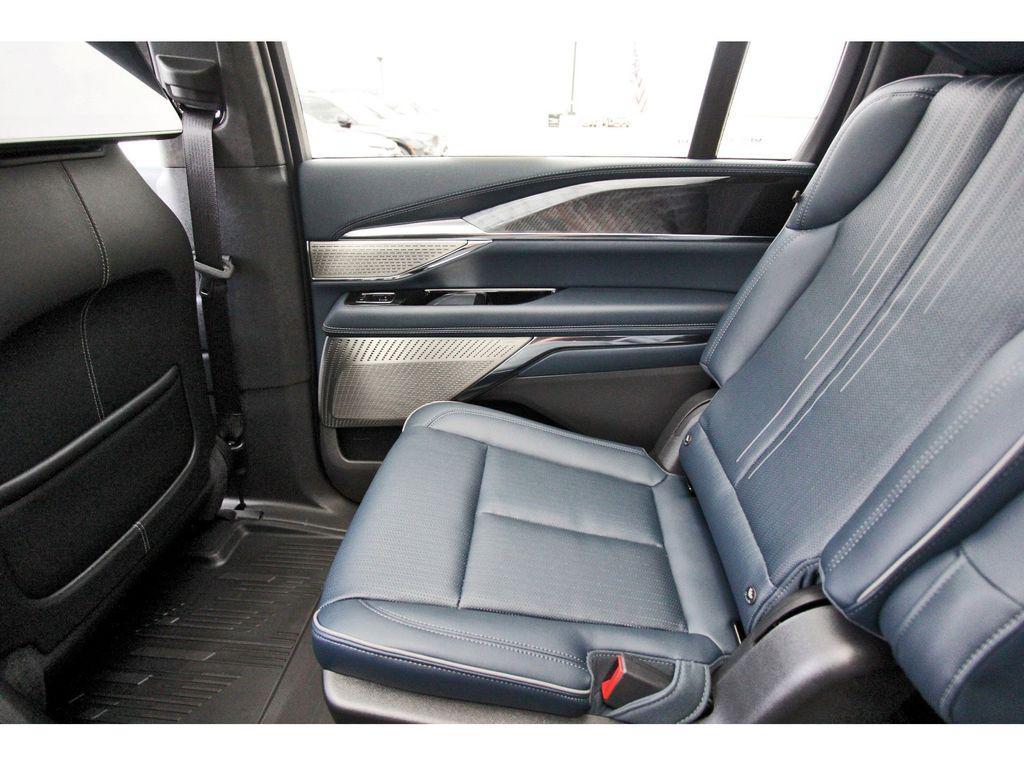 new 2026 Cadillac Escalade IQ car, priced at $137,490