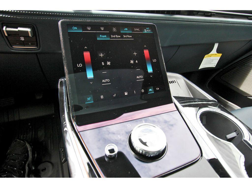 new 2026 Cadillac Escalade IQ car, priced at $137,490