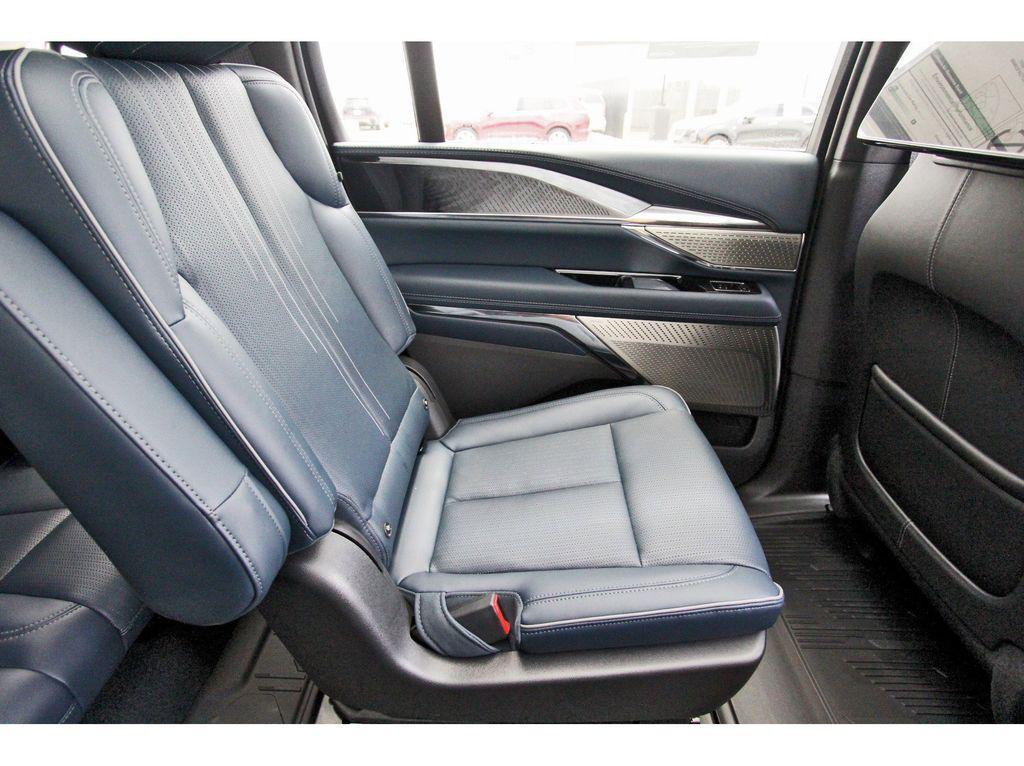 new 2026 Cadillac Escalade IQ car, priced at $137,490