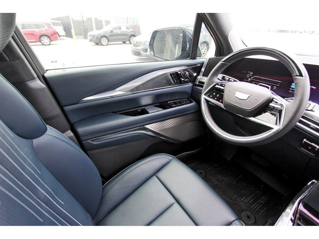 new 2026 Cadillac Escalade IQ car, priced at $137,490