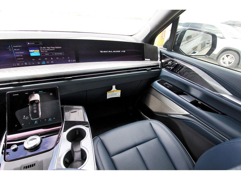 new 2026 Cadillac Escalade IQ car, priced at $137,490