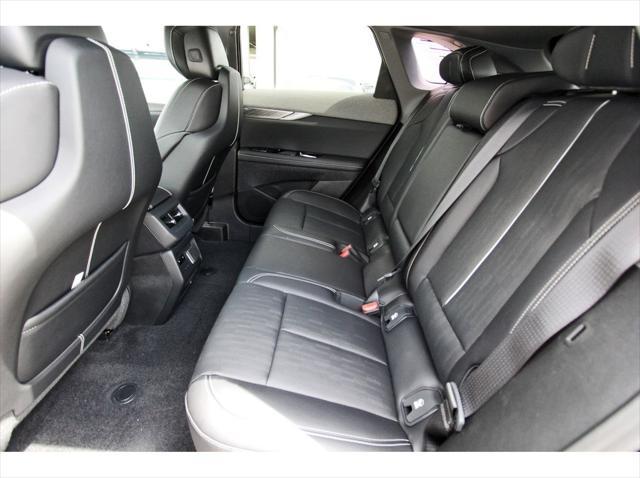 new 2025 Cadillac OPTIQ car, priced at $56,590