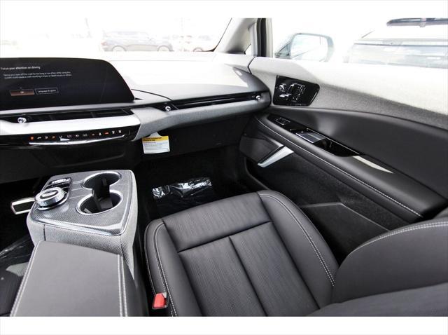 new 2025 Cadillac OPTIQ car, priced at $56,590