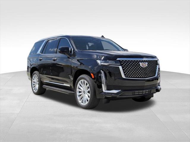 new 2024 Cadillac Escalade car, priced at $71,890