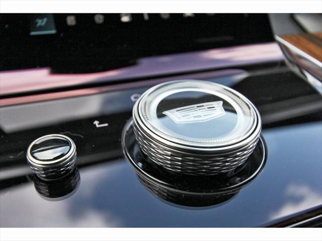 new 2025 Cadillac Escalade car, priced at $132,595